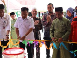 Bupati Asmar Ajak Perkuat Hak Anak Penyandang Disabilitas