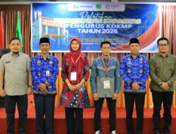 Pelatihan KMP Angkatan II Digelar, Pemkab Targetkan Koperasi Percontohan