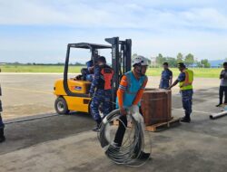 Tim gabungan percepat pemulihan kelistrikan Aceh usai 12 tower roboh