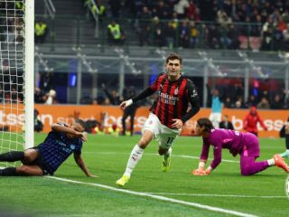 AC Milan Taklukkan Inter: Gol Pulisic Amankan Kemenangan di Liga Italia