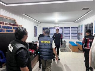 Ciptakan Rasa Aman Kepada Masyarakat Polres Meranti Gelar patroli KRYD Secara Rutin