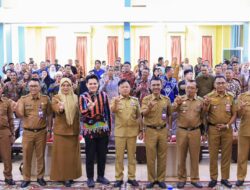 Bupati Meranti Buka Acara Pelatihan Koperasi Desa Merah Putih Tahun 2025