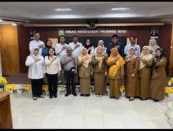 Komisi III DPRD Meranti Kunjungi Dinas Kesehatan Provinsi Riau, Fokus pada Penguatan Tata Kelola dan Layanan KJSU-KIA