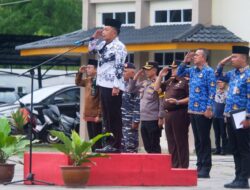 Hari Guru Nasional 2025, Bupati Meranti Tegaskan Peran Guru Hebat sebagai Pilar Indonesia Kuat