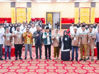 DPC PKB Kepulauan Meranti Siapkan Kader Loyalis Lewat PKP 2025