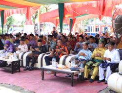 Kenduri Sekampung Warnai Hari Jadi ke-17