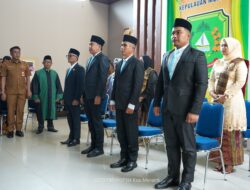 Wakil Bupati Kepulauan Meranti Lantik Komisaris dan Direksi BUMD PT Bumi Meranti Periode 2025–2030