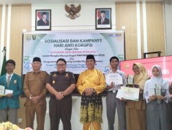 Kejari Kepulauan Meranti Adakan Lomba Visualisasi Pantun Antikorupsi