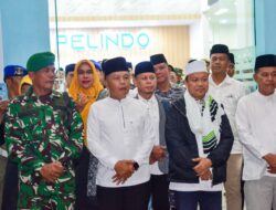 Bupati Kepulauan Meranti Sambut Kedatangan Ustaz Das’ad Latif, Siap Isi Tabligh Akbar di Selatpanjang