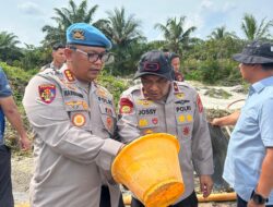 Peringatan Keras Polda Riau!!, Anggota dan Masyarakat Dilarang Terlibat Kejahatan Lingkungan
