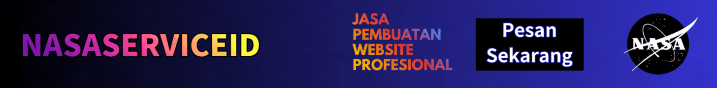 Banner Instagram Nasa Service ID