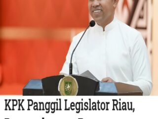 DARI OTT BERUBAH KE PEMERASAN. KEMUDIAN MEREMBET KESANA KEMARI. APA SEBENARNYA YANG DIINGINKAN KPK