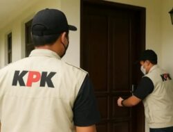 KPK Geledah Rumah Dinas Plt Gubernur Riau, Kembangkan Kasus Pemerasan Abdul Wahid