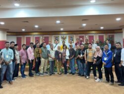 Uji Kompetensi Wartawan LUKW UPN Veteran di Provinsi Riau Resmi Ditutup