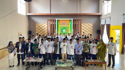 Pemkab Meranti Apresiasi MUI atas Pelatihan Penyelenggaraan Jenazah dan Khatib