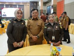 Dukung Reformasi KUHP, Bupati Asmar Tandatangani PKS Pidana Kerja Sosial