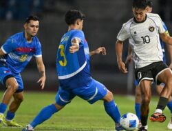 Hasil Sea Games 2025 : Indonesia Telan Kekalahan Indonesia Filipina Lolos