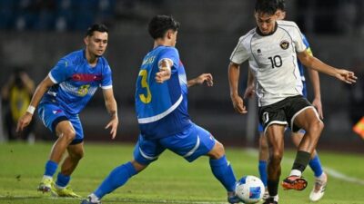 Hasil Sea Games 2025 : Indonesia Telan Kekalahan Indonesia Filipina Lolos