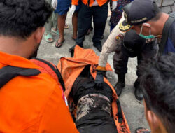 Identitas Mayat Mengapung Di Perairan Kepulauan Meranti sudah Terungkap!!!