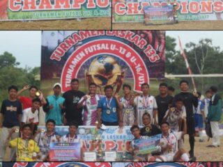 Laskar Cup 2026 Resmi Ditutup, Ajang Silaturahmi Sepak Bola Sambut Ramadan di Kepulauan Meranti