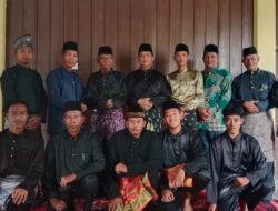 Ketua Umum DPH LAMR Kepulauan Meranti Kunjungi LAMR Kecamatan Rangsang