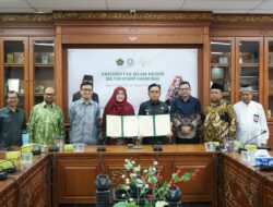 Pemkab Meranti Gandeng UIN Suska Riau, Perkuat SDM Unggul dan Dukung Program MBG