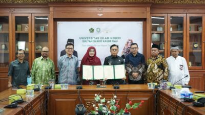 Pemkab Meranti Gandeng UIN Suska Riau, Perkuat SDM Unggul dan Dukung Program MBG