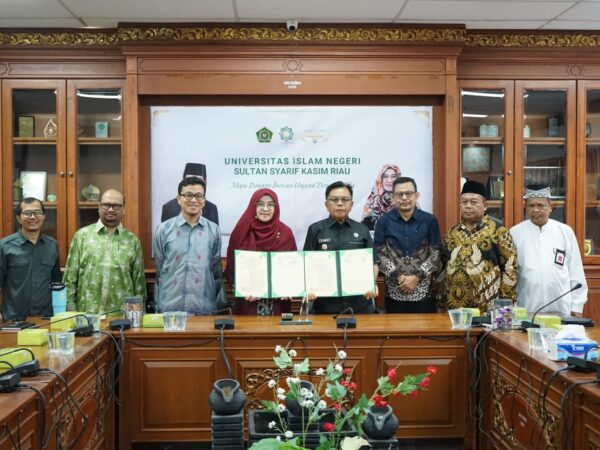 Pemkab Meranti Gandeng UIN Suska Riau, Perkuat SDM Unggul dan Dukung Program MBG