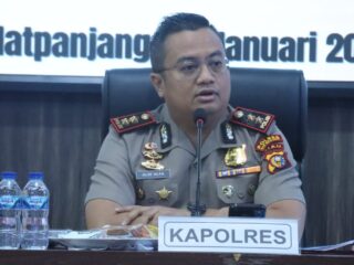 Polres Meranti Tegaskan Integritas dan Transparansi Anggaran Dalam Sosialisasi DIPA RKA-KL 2026.