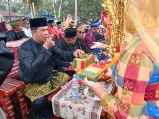 LAMR Pulau Merbau Gelar Festival Budaya Melayu
