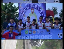 Laskar Cup 2026 Resmi Ditutup, Turnamen Futsal Meriahkan Libur Sekolah di Kepulauan Meranti