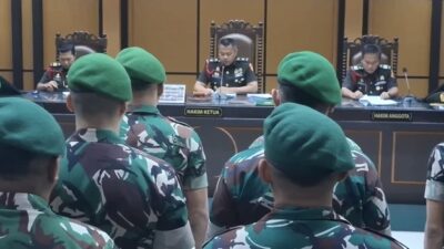 Akhir Kasus Prada Lucky: 17 Prajurit TNI Dipecat, Penjara 9 Tahun dan Bayar Rp 544 Juta
