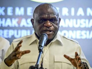 Natalius Pigai Sebut Indonesia Cetak Sejarah Jadi Presiden Dewan HAM PBB, Akan Tangani Venezuela