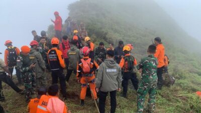 Penjelasan Kemenhub Soal Kronologi Pesawat ATR 42-500 Hilang Kontak di Makassar