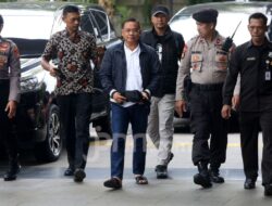 Bupati Pati Sudewo dan 3 Kades Resmi Jadi Tersangka di KPK