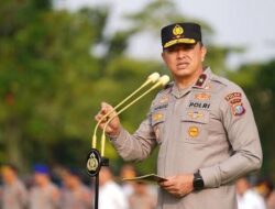 Wakapolda Riau Brigjen Hengki Haryadi Tegaskan Tak Boleh Ada Mata Elang di Riau