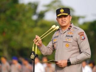 Wakapolda Riau Brigjen Hengki Haryadi Tegaskan Tak Boleh Ada Mata Elang di Riau