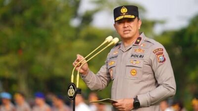 Wakapolda Riau Brigjen Hengki Haryadi Tegaskan Tak Boleh Ada Mata Elang di Riau