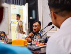 Pemkab Kepulauan Meranti Perkuat Sinergi dengan SKK Migas, Bahas Migas dan Pemberdayaan Masyarakat