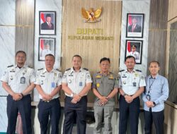 Bupati Meranti Minta Layanan Paspor Dipermudah, Imigrasi Siap Bangun Pos Pelayanan