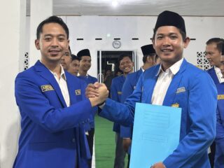 PKC PMII Riau Gelar Resepsi Pelantikan IV, Teguhkan Komitmen Menata Marwah dan Menggerakkan Perubahan