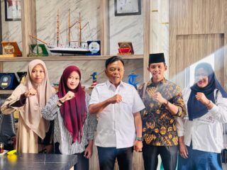 Mahasiswa STAI Nurul Hidayah Nyatakan Dukungan ke Pemda Kepulauan Meranti di Tengah Tekanan Fiskal Nasional