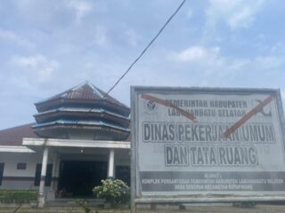 ​Anggaran Perawatan SPAM IKK Kampung Rakyat Rp200 Juta Diduga Fiktif: Proyek Mangkrak Sejak 2015, Pejabat Alergi Kritik