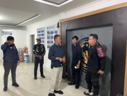 Polres Kepulauan Meranti Gelar Patroli KRYD, malam hari cegah gangguan kamtibmas