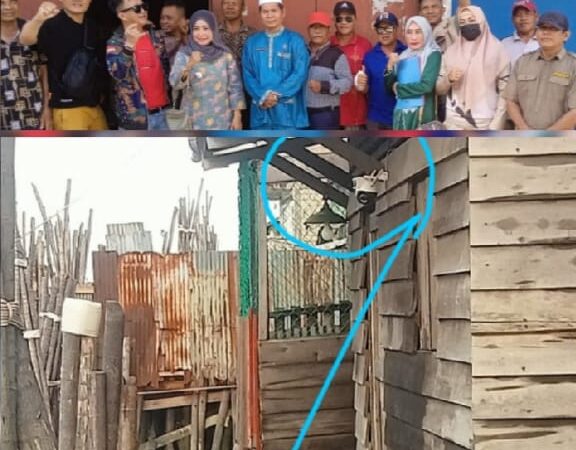 Kerisuhan Sengketa Ruko di Selatpanjang, Mediasi di Kantor Camat Tak Kunjung Selesai.