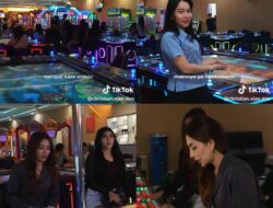 Viral, untuk Memperlancar Bisnis Judi Gelper, Superstar 21 Nagoya Gelar Lucky Draw dengan Hadiah Fantastik, Dinilai Adanya Pembiaraan