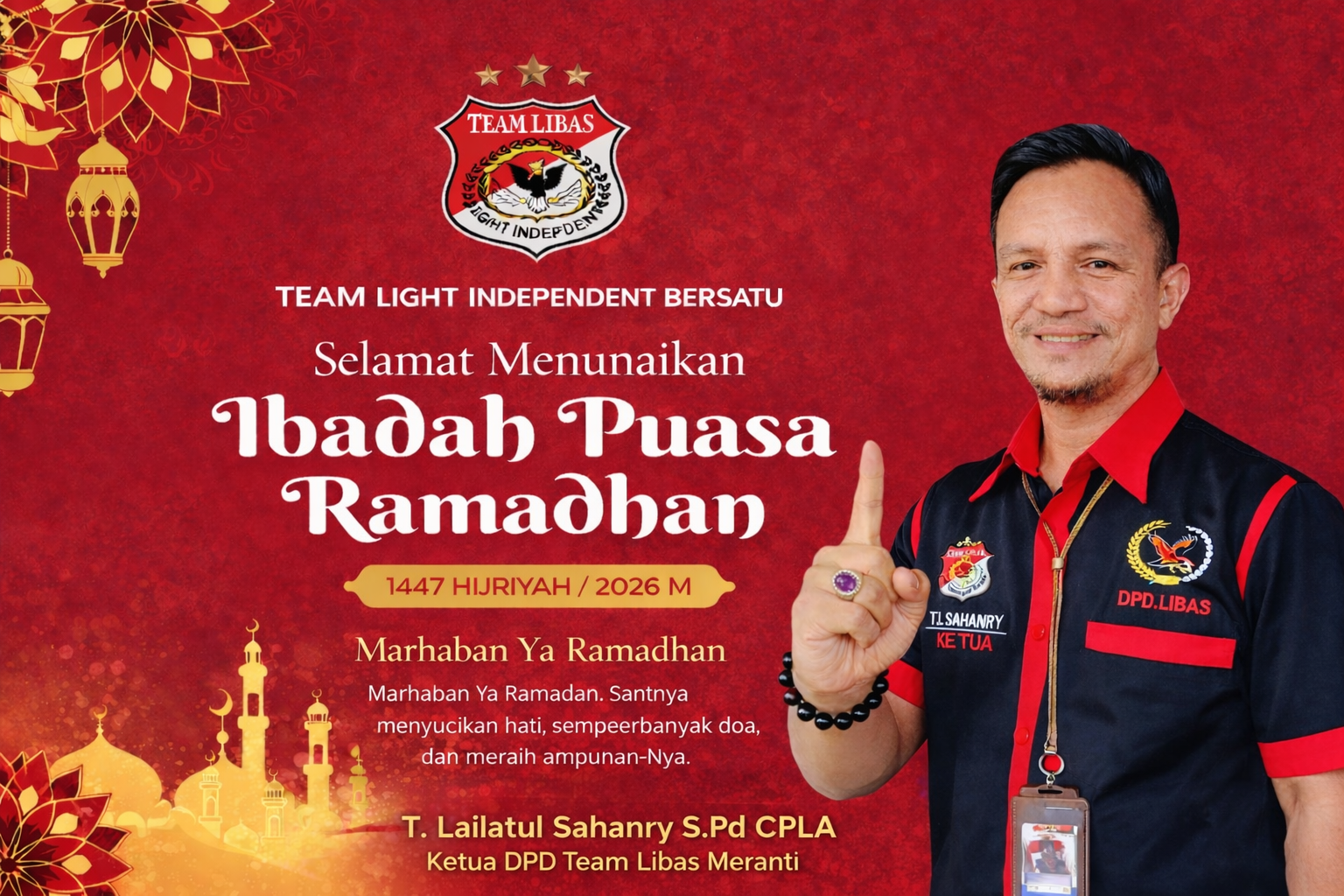 HUT Ke-17 Kabupaten Kepulauan Meranti