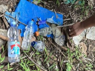 Gerebek Kampung Baru II: Polsek Kota Pinang Hanya Temukan Alat Isap, Masyarakat Desak Polda Sumut Turun Gunung