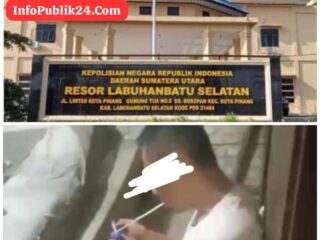 B di Mampang, Y di Dekat SPBU Asam Jawa Meski Viral Duo Terduga Pengedar Sabu Tetap Eksis, Ke mana Satres Narkoba Labusel?"