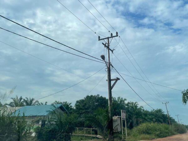 Program ‘Penerangan Desa’ Bupati Labusel Macet di Tangan Dishub: Tagihan Listrik 12 Miliar, Tapi PJU Desa Tanjung Mulia Tetap Gelap Gulita